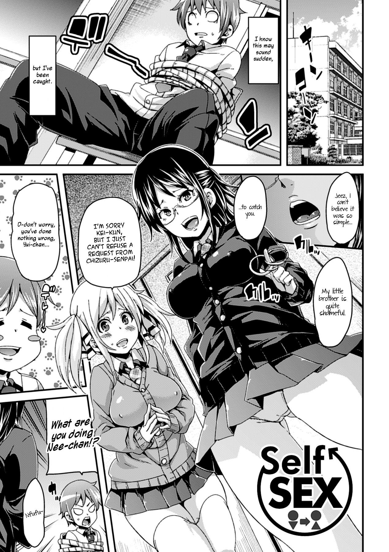 Self Sex 0. View all posts in manga. 