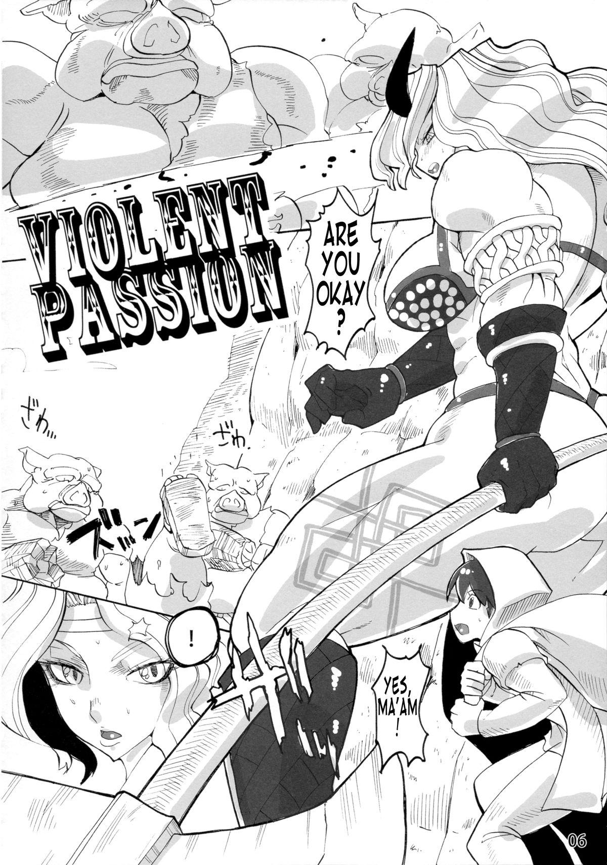 Violent Passion 4