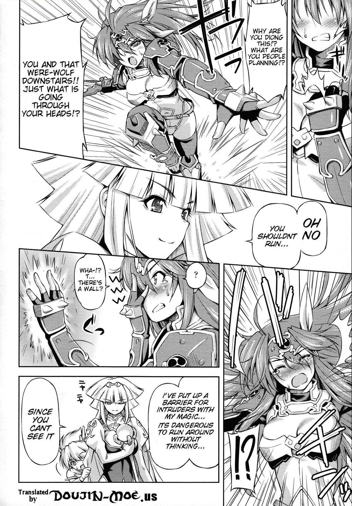 [Kazuma Muramasa] Lightning Warrior Raidy - Evil Purifying Lightning Ch. 1-10 [Eng] 61
