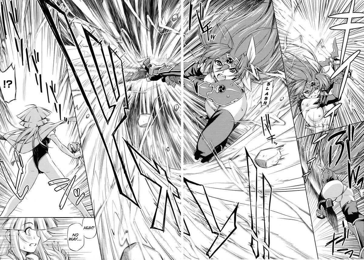 [Kazuma Muramasa] Lightning Warrior Raidy - Evil Purifying Lightning Ch. 1-10 [Eng] 71