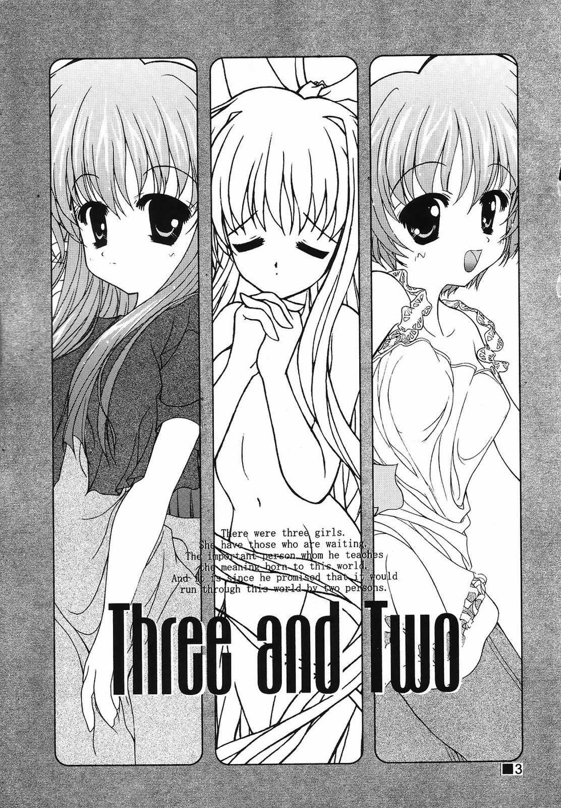 Fetish Three and Two - Air Rola - Page 2