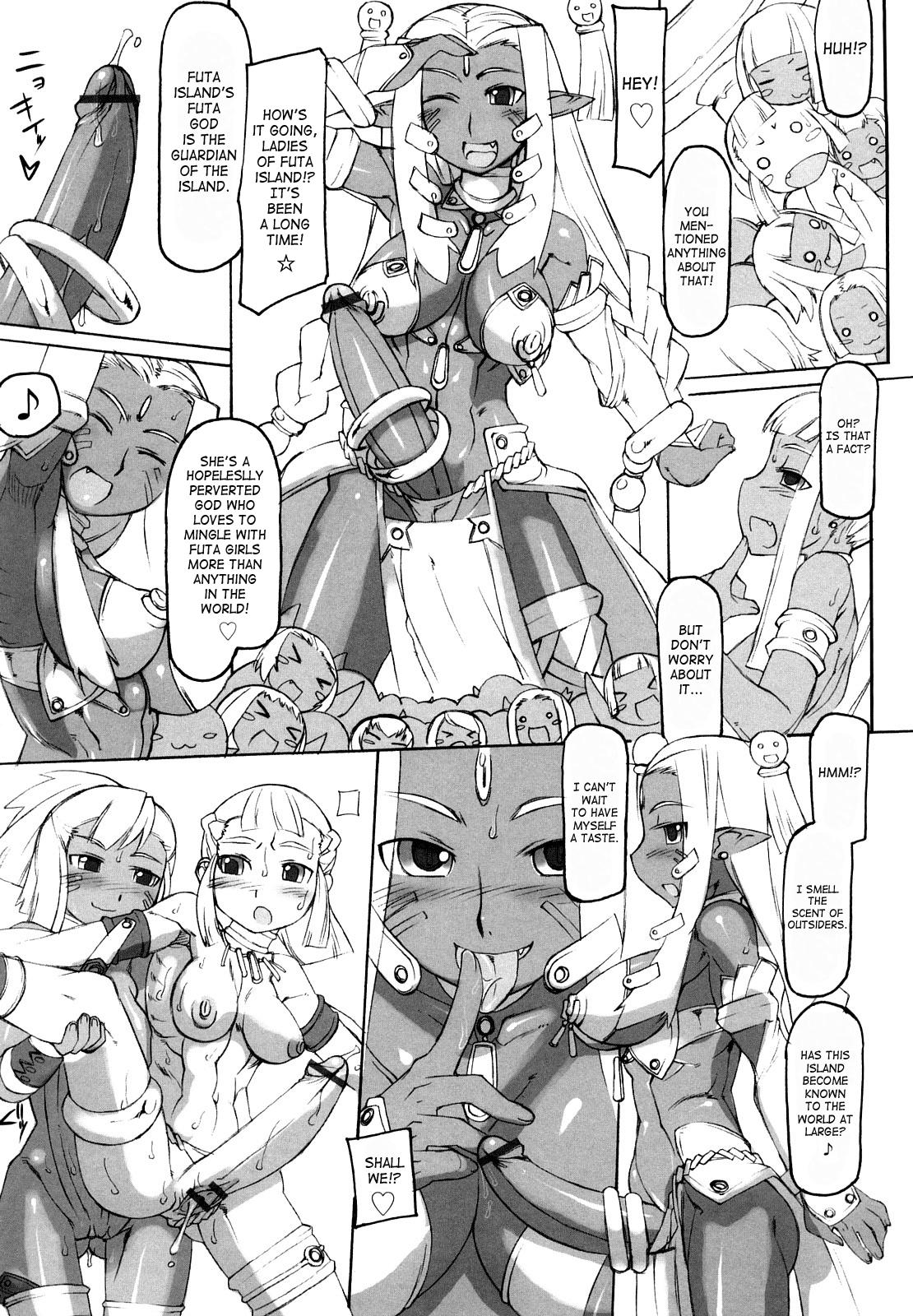 Real Sex [T.K-1] Temptation of F Ch.6-7, 9-10 [English] [SaHa] Celebrities - Page 11