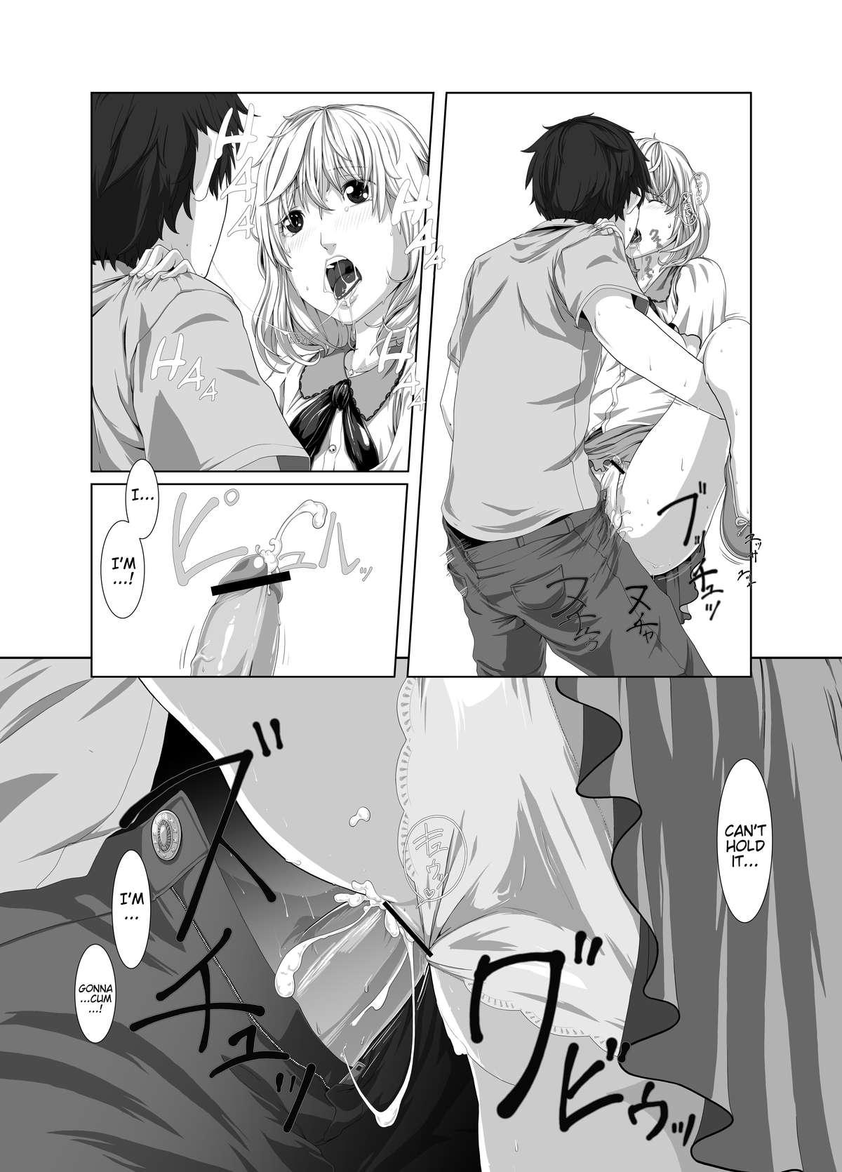 Hard Fuck Kimini au Natsu  - Page 9