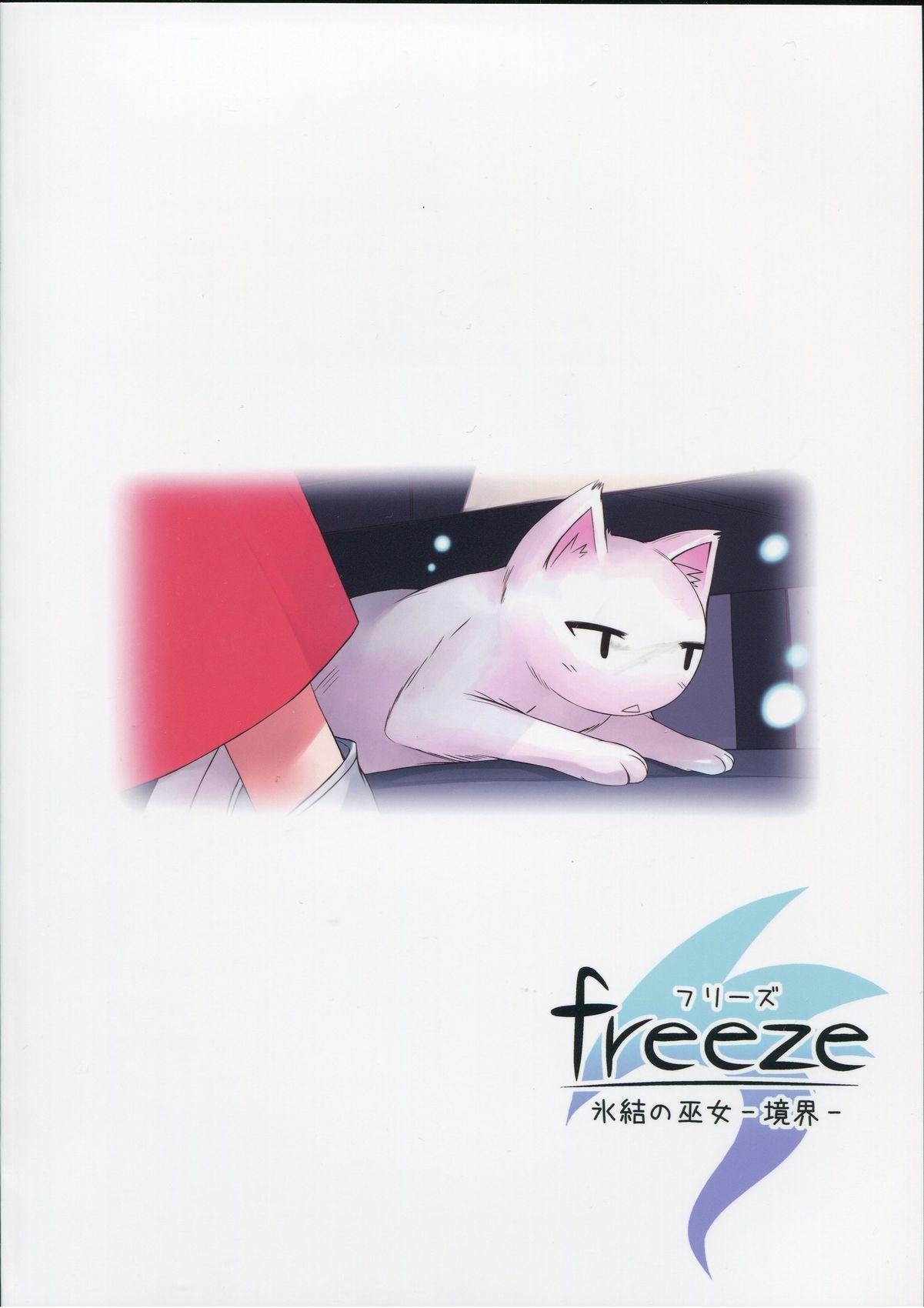 freeze Hyouketsu no Miko 36