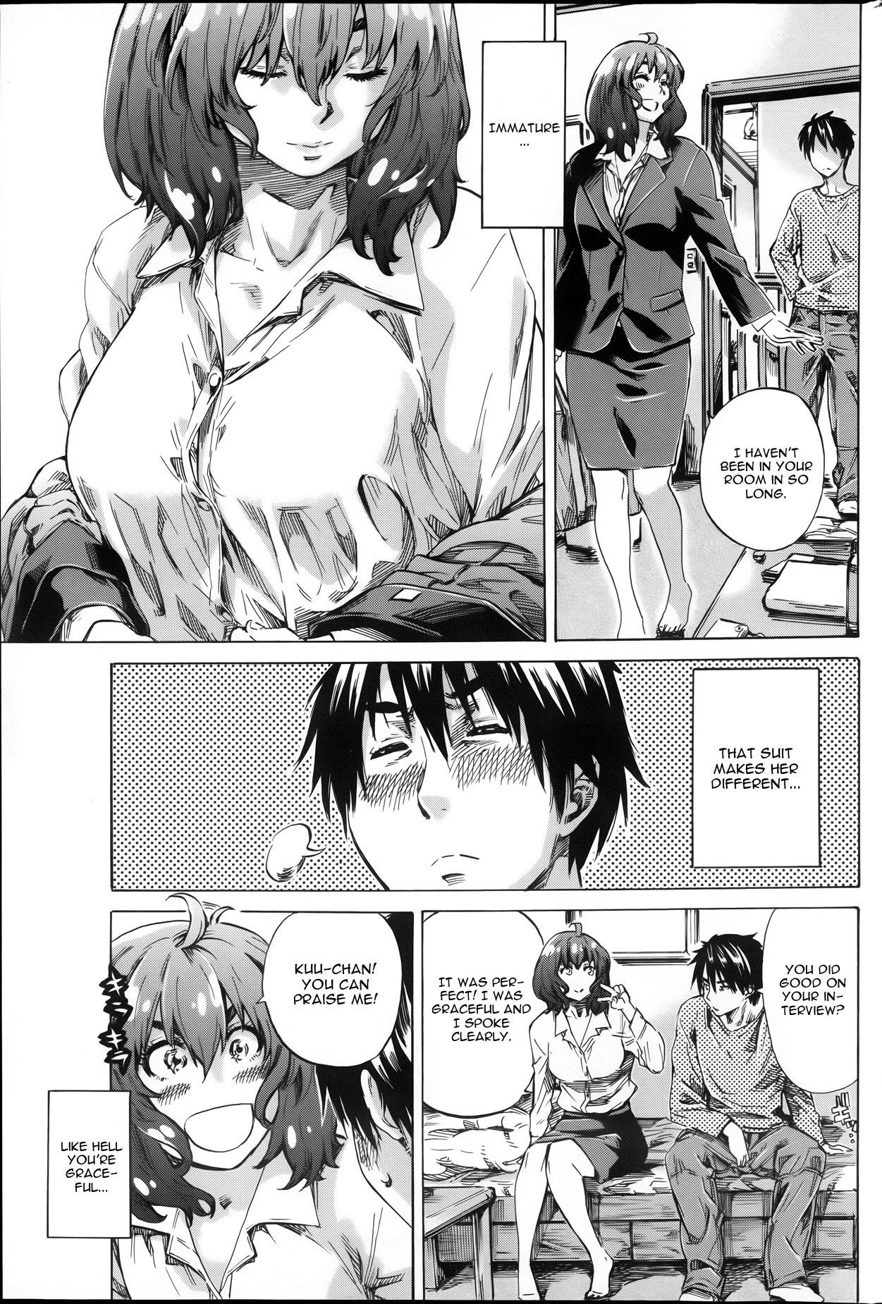 Gay Fuck Hatsukoi no Oto Ch. 4-5 Humiliation - Page 7