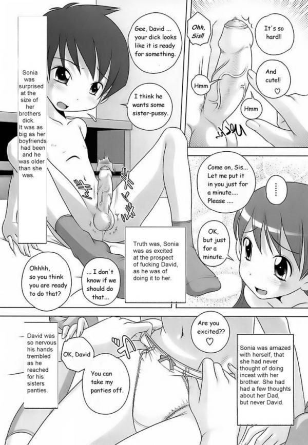 Straight Porn Knocking Up Sis She - Page 7