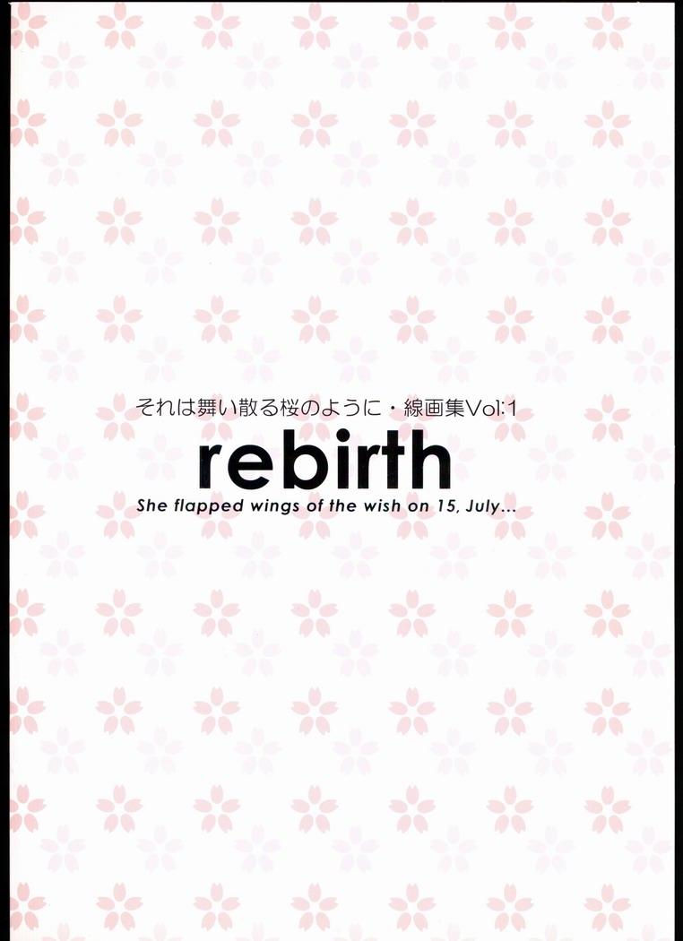 rebirth 111