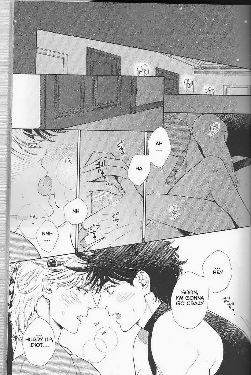 Hentai Mr. Heart Break - Jojos bizarre adventure Atm - Page 4