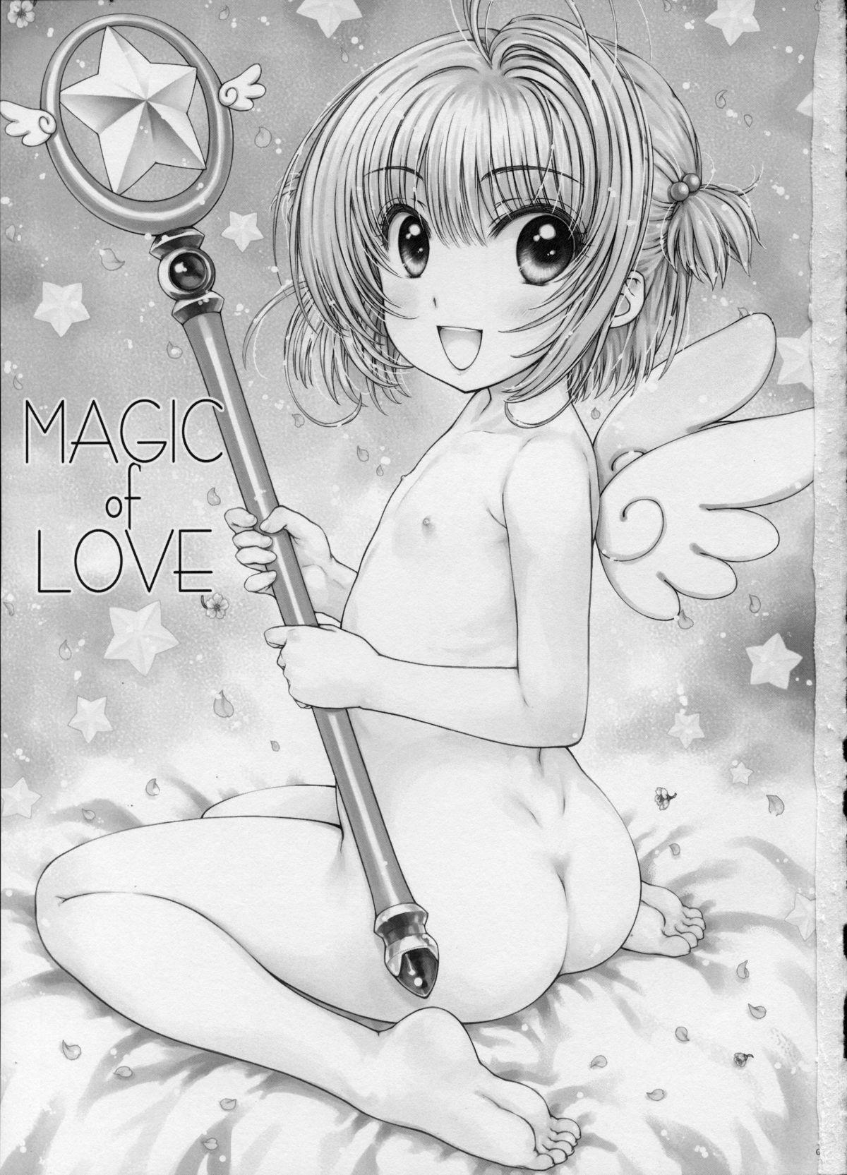 Magic of Love 1