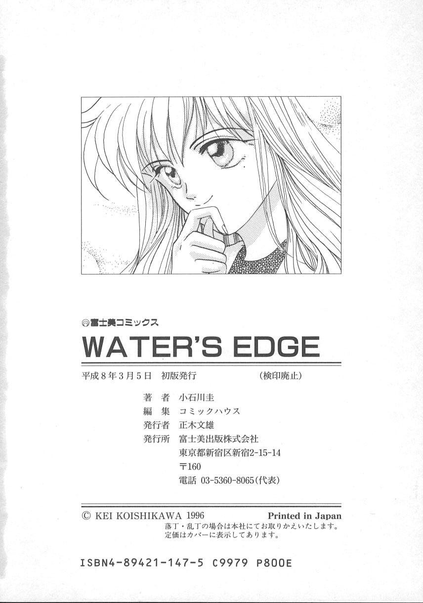 WATER'S EDGE 184
