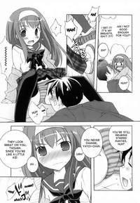 Lovenoma! Ch. 2-4 5