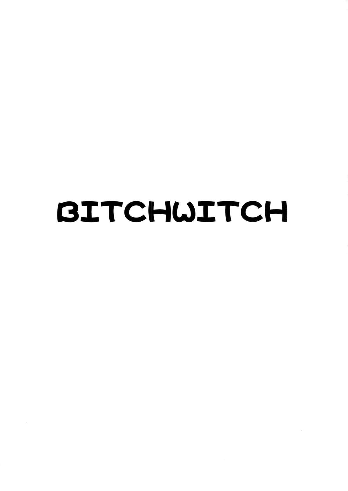 Bitch Witch 1