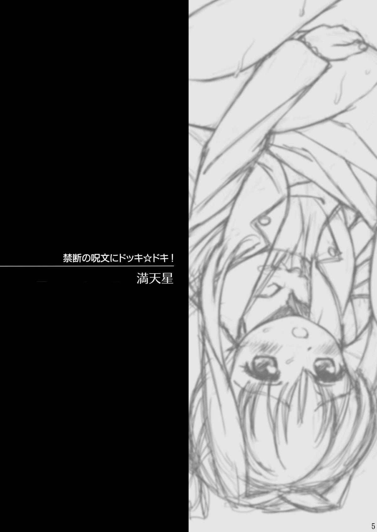 [DOUDANTSUTSUJITOMONOKAI (Doudantsutsuji)] AMT 2+  - Akari-chan Maji Tenshi 2 - (Jewelpet) [Digital] 3