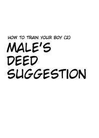 Tadashii Danshi no Kyouren HouOtoko Gyou no Susume | How To Train Your Boy Volume 2 3