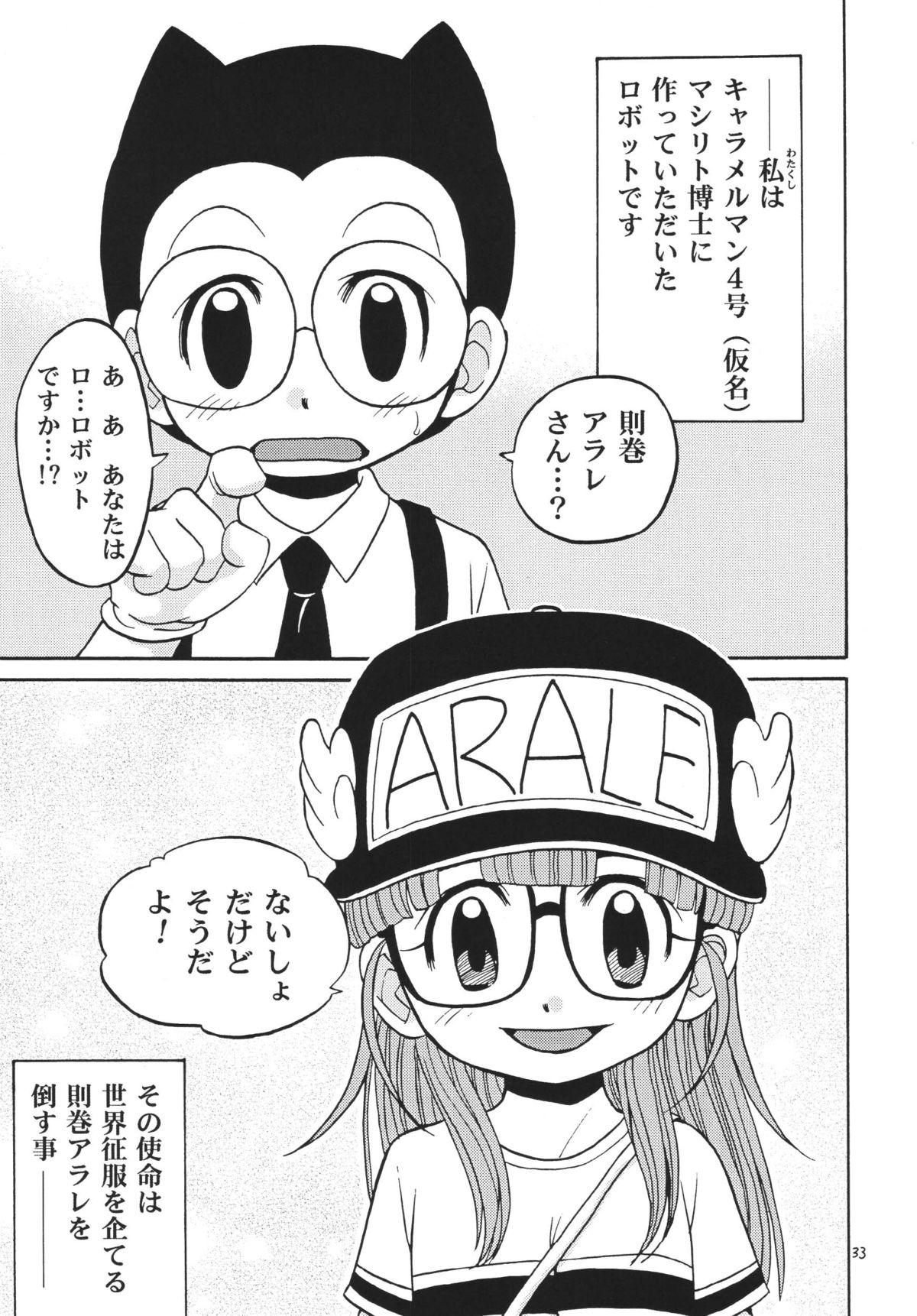 Project Arale 31