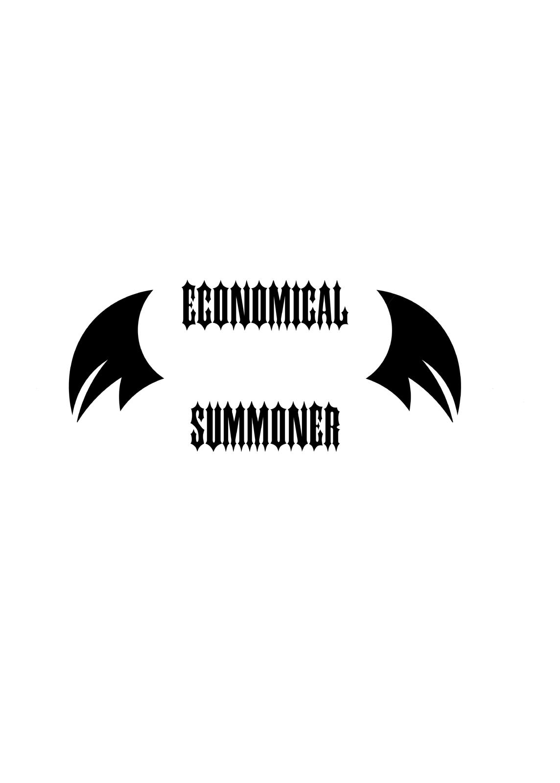 Economical Summoner 0