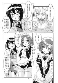 Harem Rinjinbu Style 3