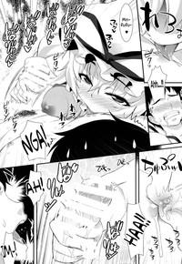 Yasei no Chijo ga Arawareta! 9 | A Wild Nymphomaniac Appeared! 9 6