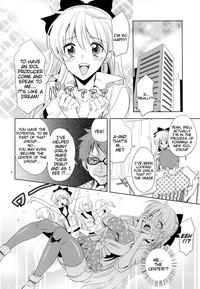 Idol Senshi ni Oshioki! | Punish the Sailor Warrior! 3
