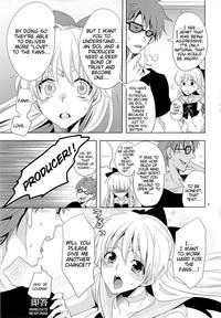 Idol Senshi ni Oshioki! | Punish the Sailor Warrior! 8