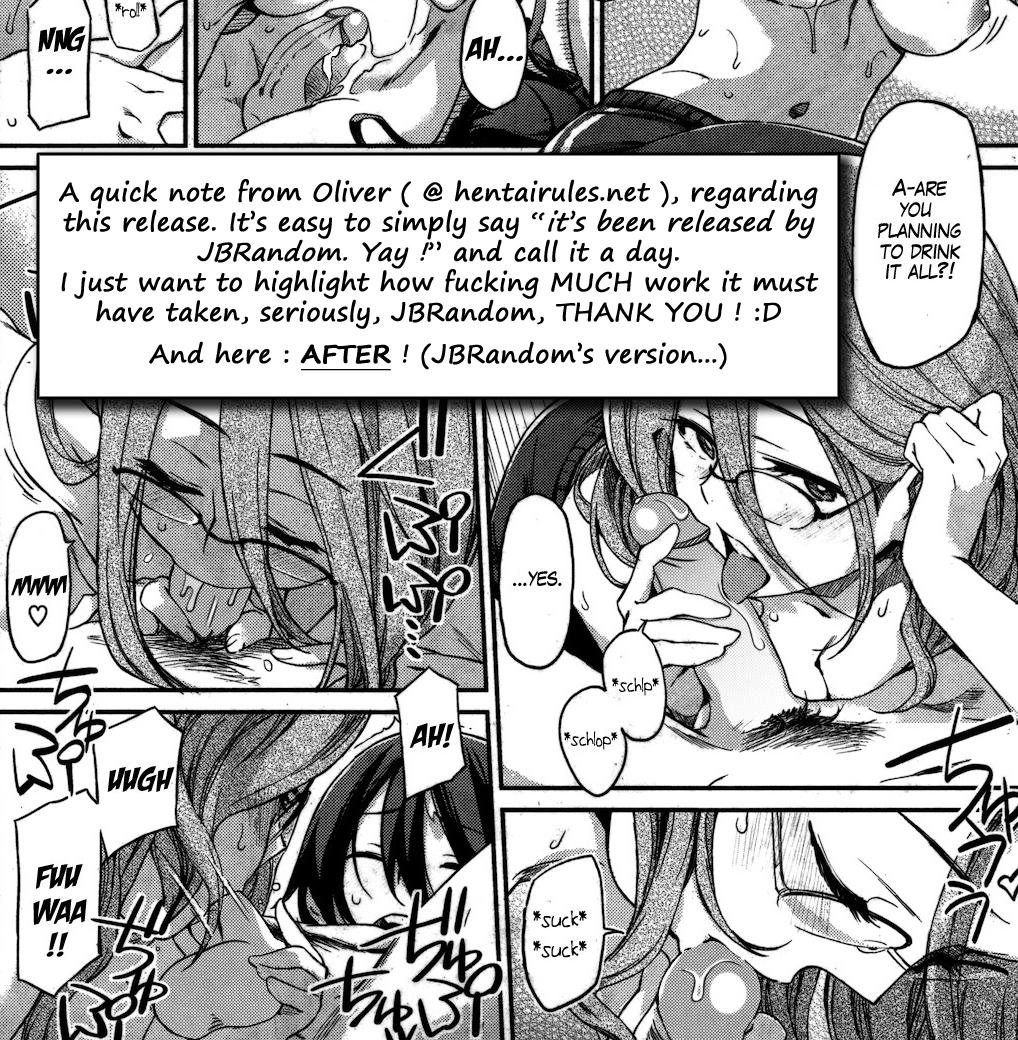 Barely 18 Porn Karimono no | A Borrowed Thing Food - Page 18