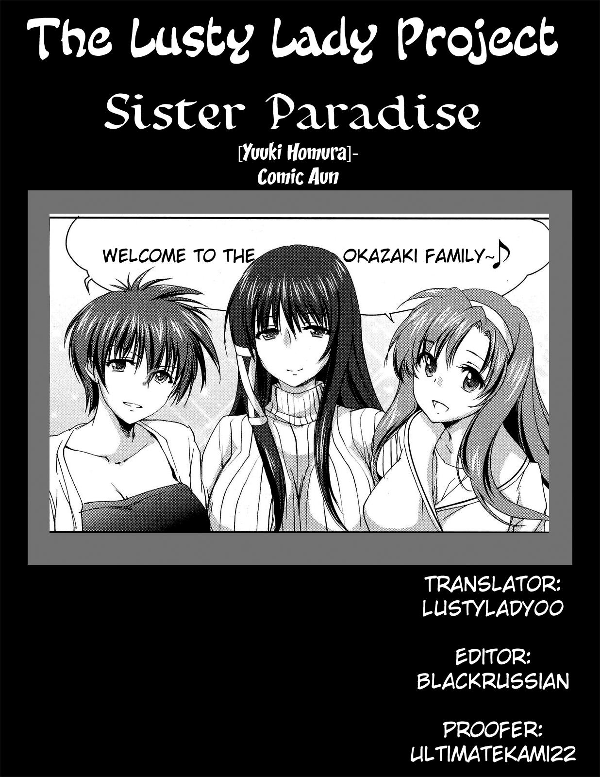 [Yuuki Homura] Onee-chan! Tengoku | Sister Paradise Ch. 1-8 [English] [Lazarus H] 32