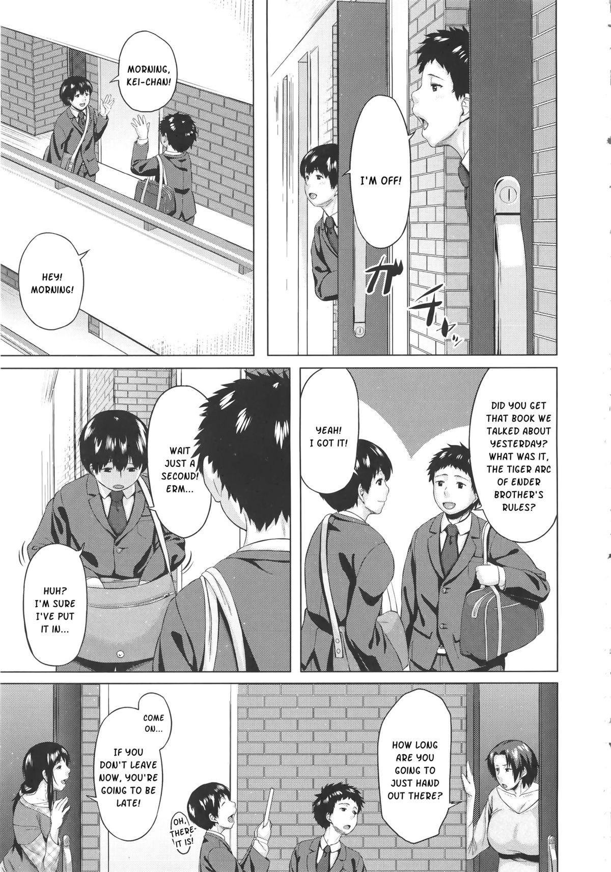 Koukan Musuko | Son Swapping Ch. 1-5.6 218