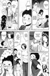 Koukan Musuko | Son Swapping Ch. 1-5.6 5