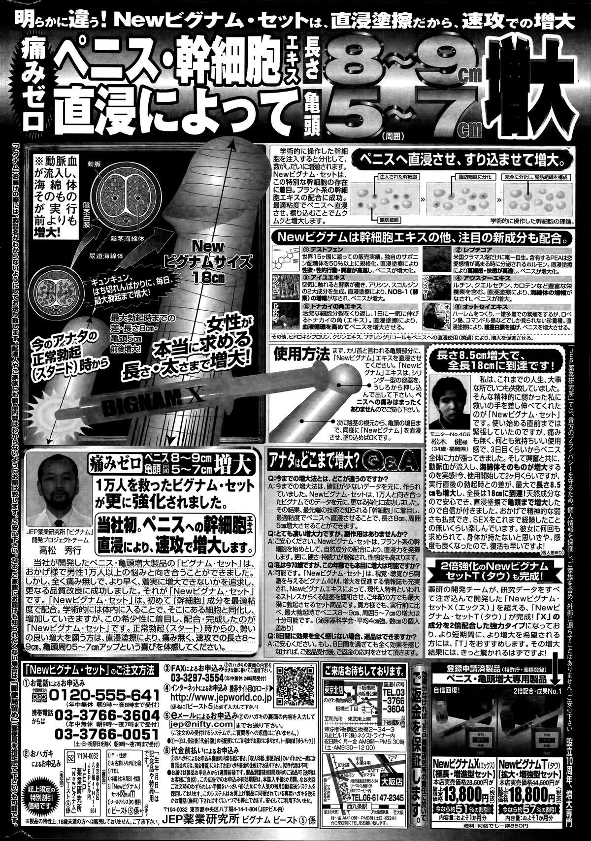 Comic Kairakuten BEAST 2014-06 287