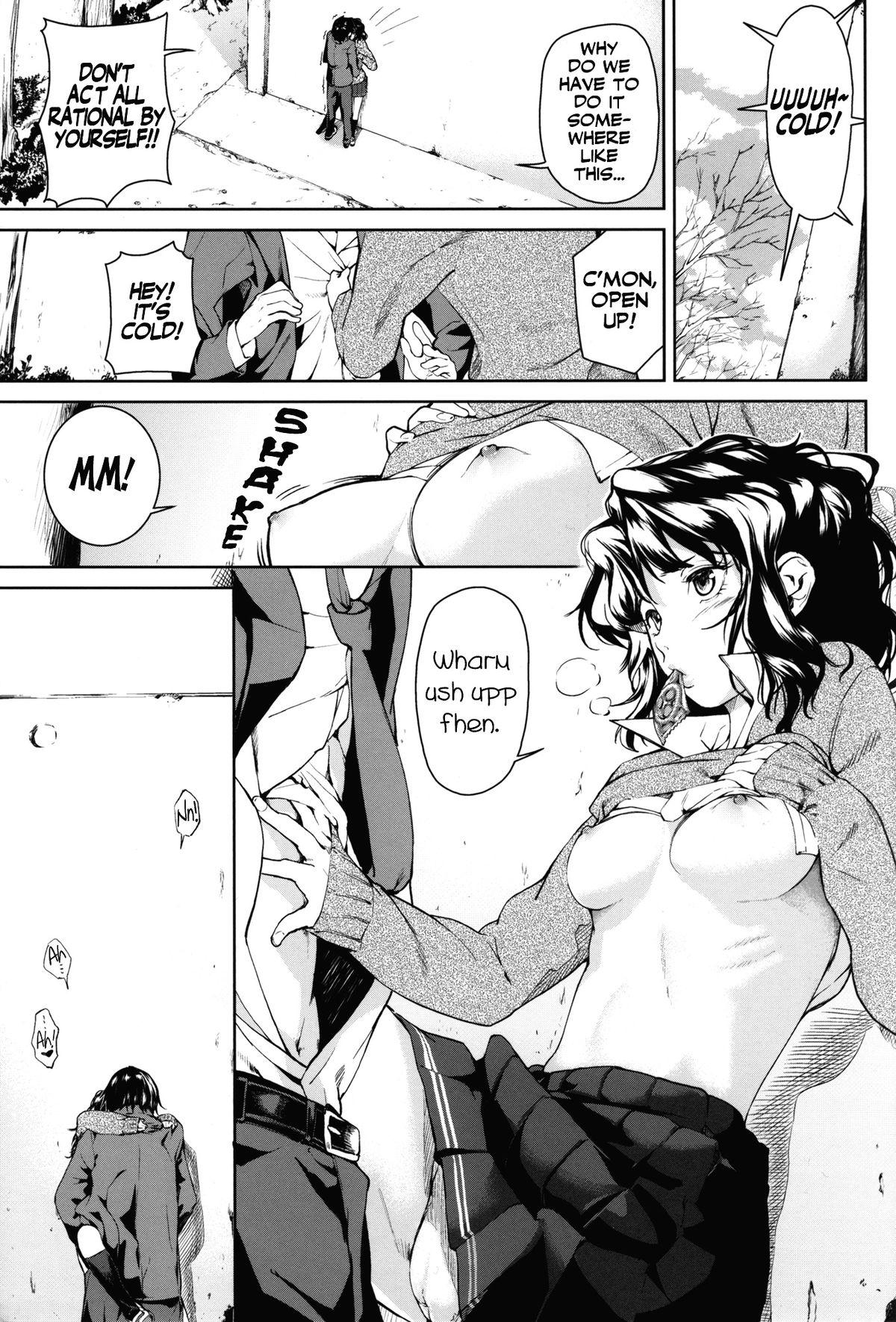 Retro Girls Switch - Amagami Gay Public - Page 6
