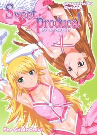 Double Sweet Produce! The Idolmaster 4some 1