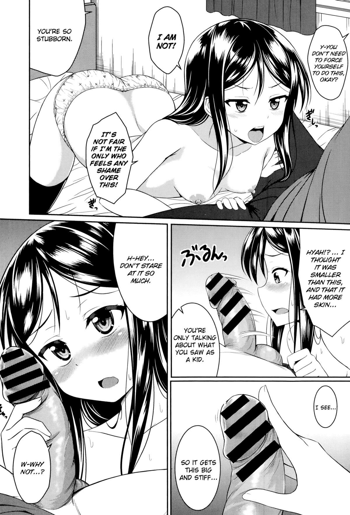 Ass Sister Conflict Cam - Page 8