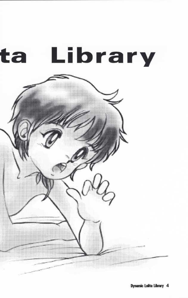 Bunda Grande Dynamic Lolita Library Slave - Page 3