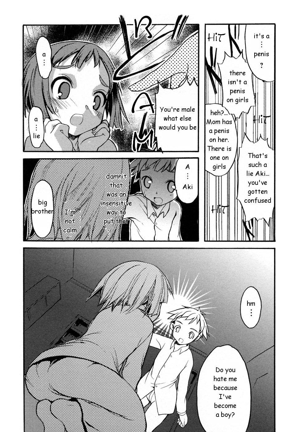 Best Blow Job Imouto no Himitsu | Little Sister's Secret Tia - Page 5