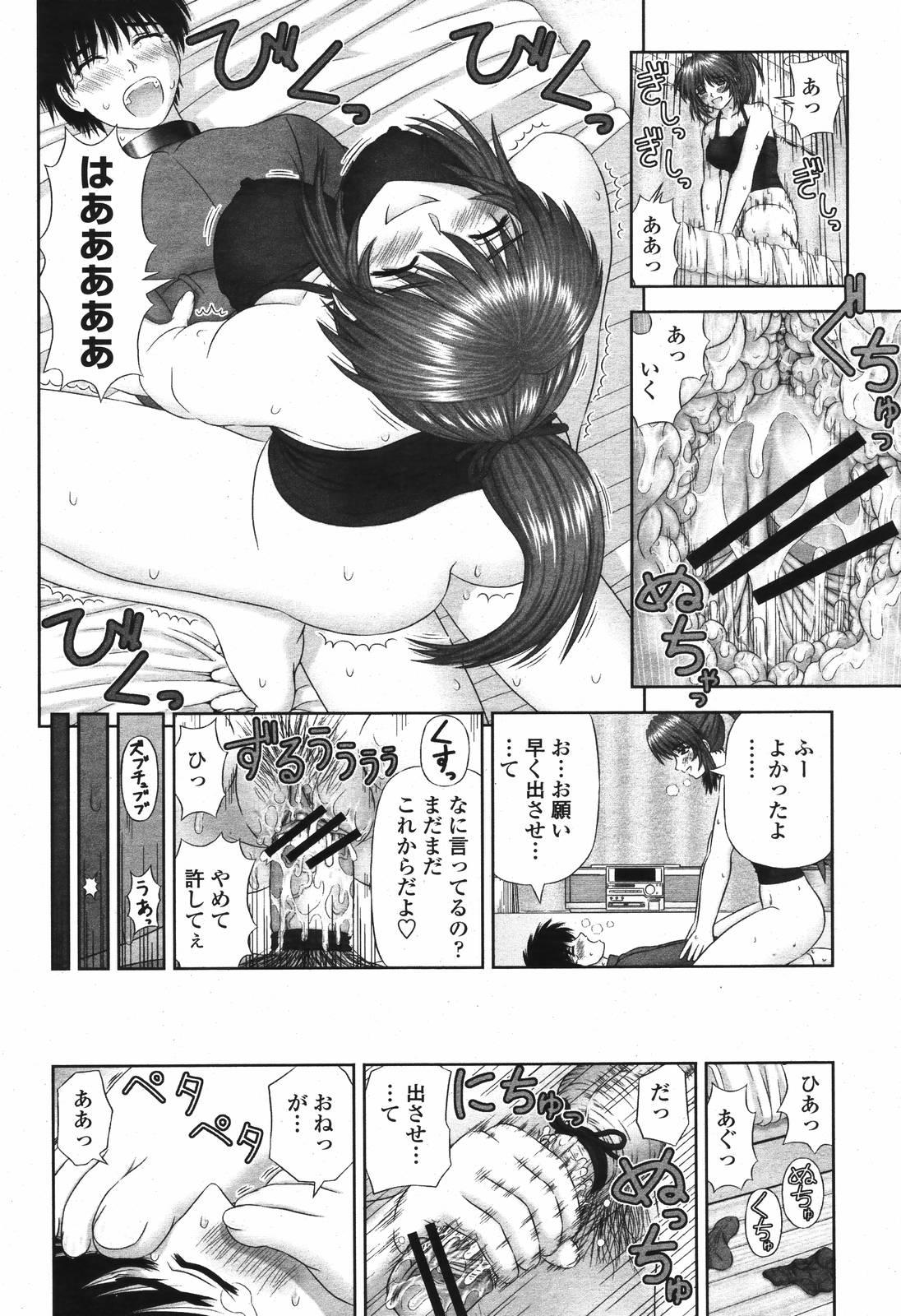 COMIC Momohime 2006-12 Vol. 74 157