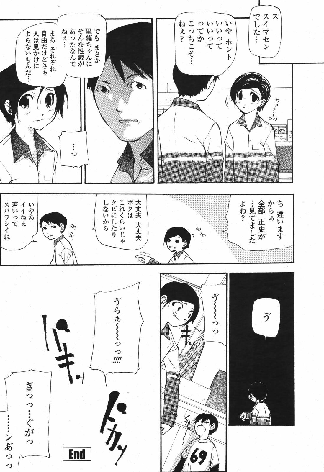 COMIC Momohime 2006-12 Vol. 74 325