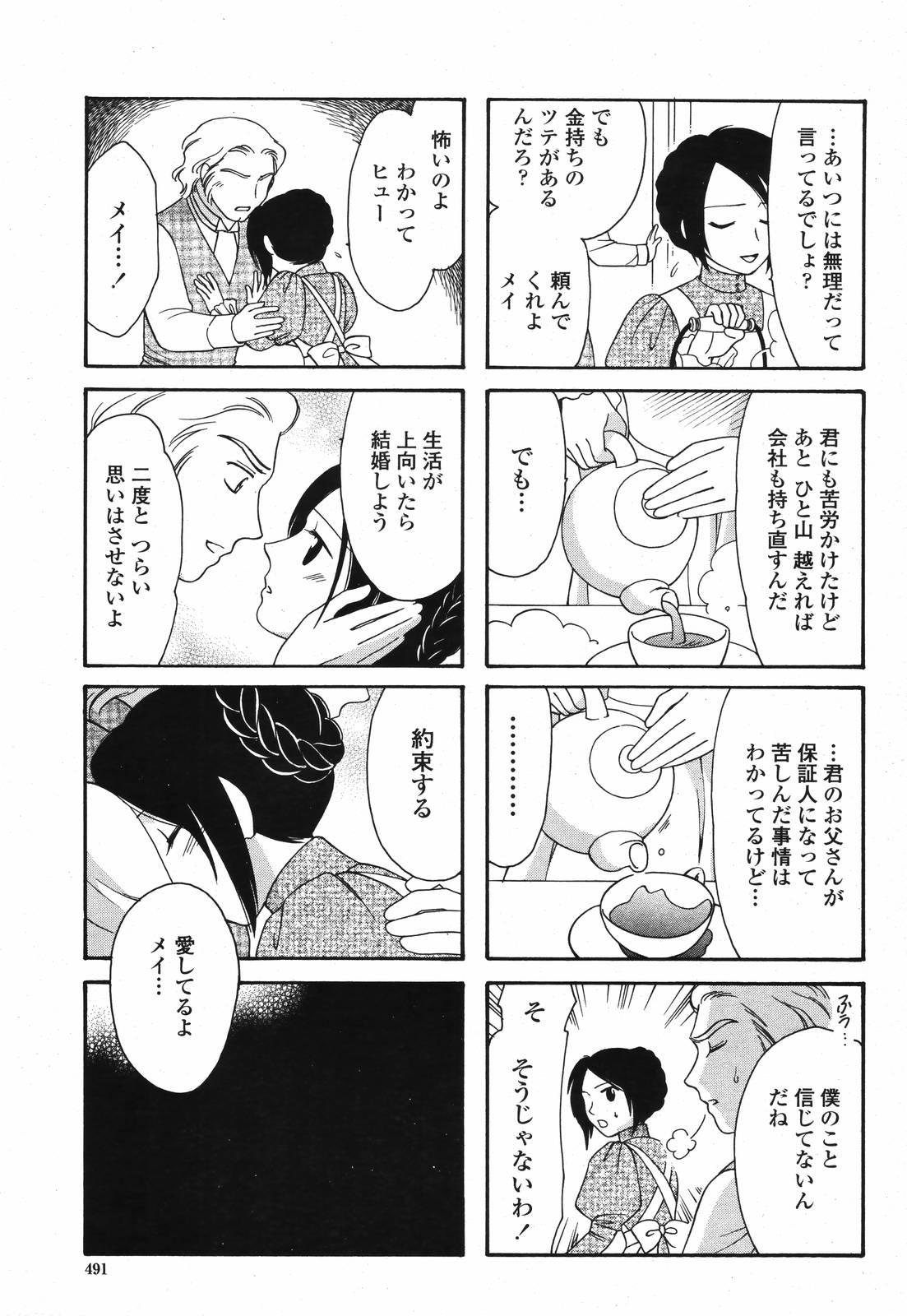 COMIC Momohime 2006-12 Vol. 74 492