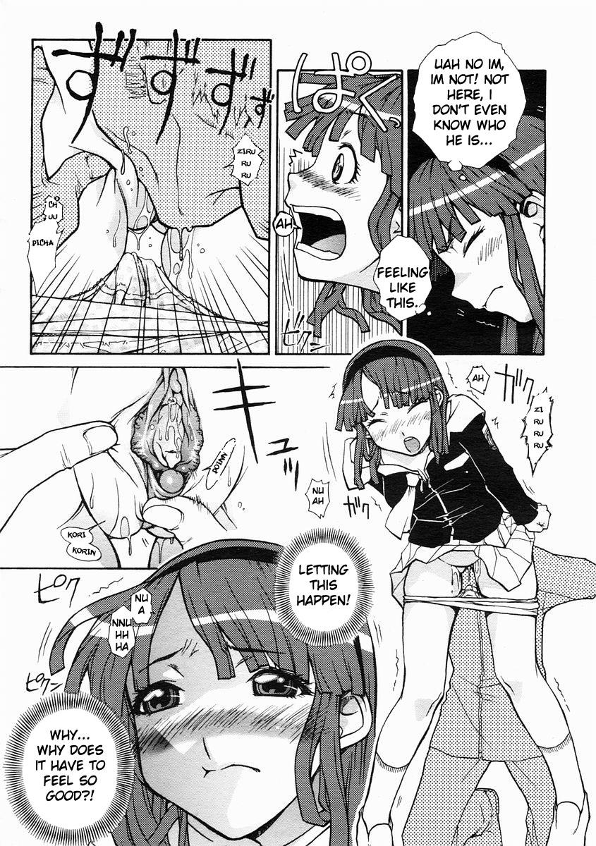Style Hamari Musume. | Fall In Hole In Wall In Girl!! Fuck Com - Page 12