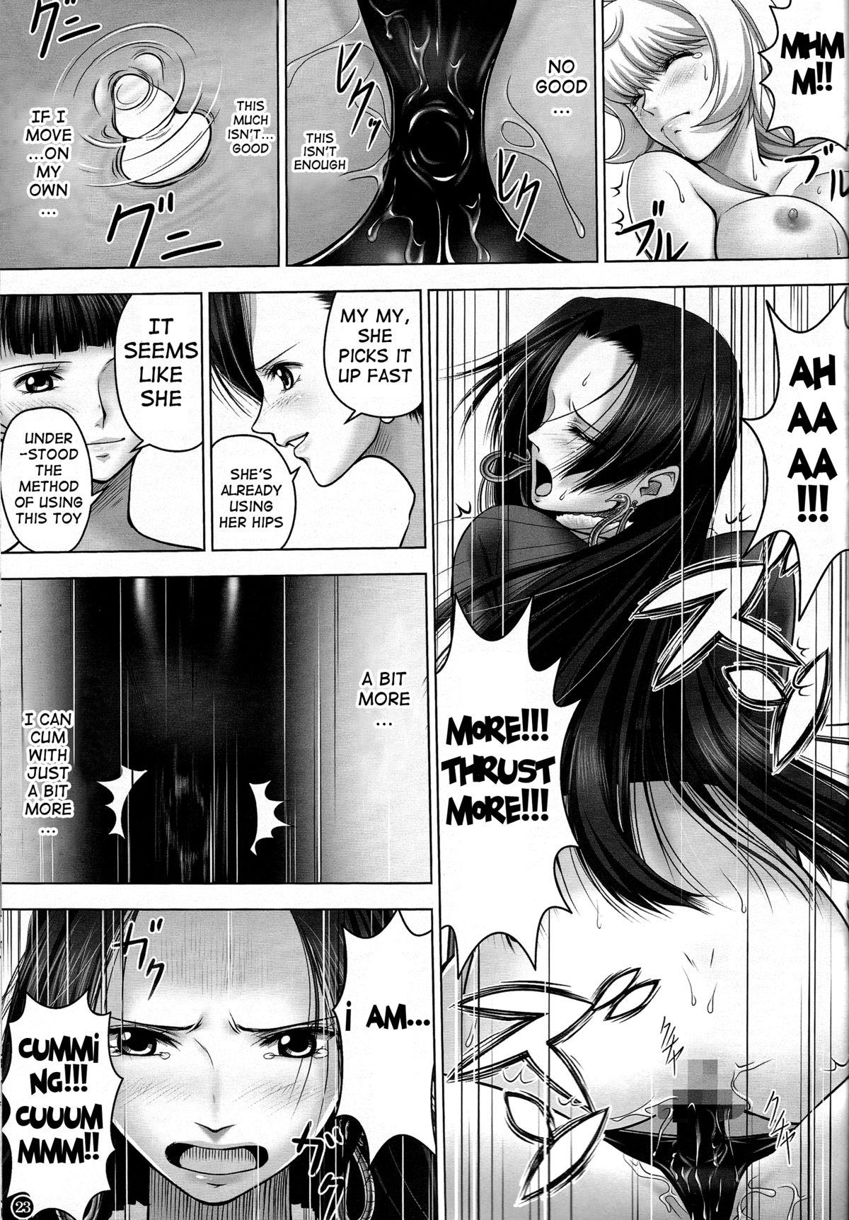 Margaret Hentai Manga Doujinshi Anime Porn 1