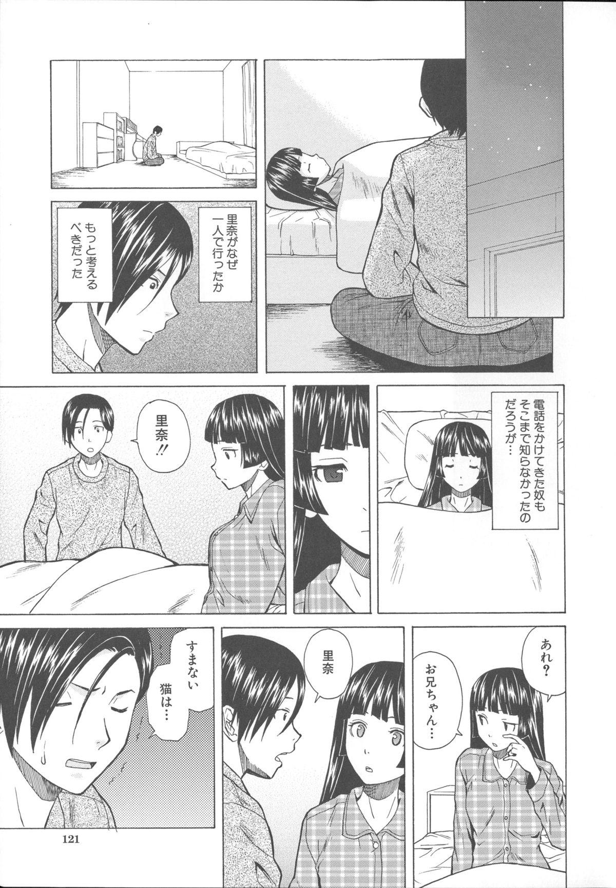 Ani to Imouto no Jijou. 128