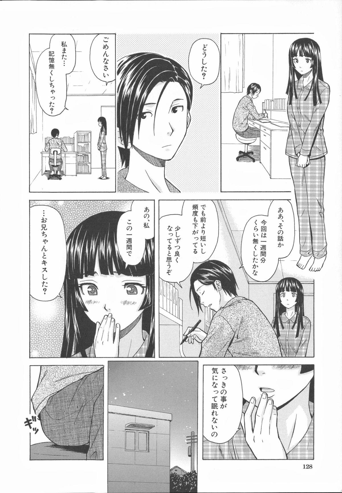 Ani to Imouto no Jijou. 135