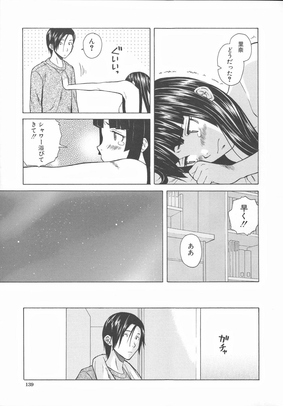 Ani to Imouto no Jijou. 146