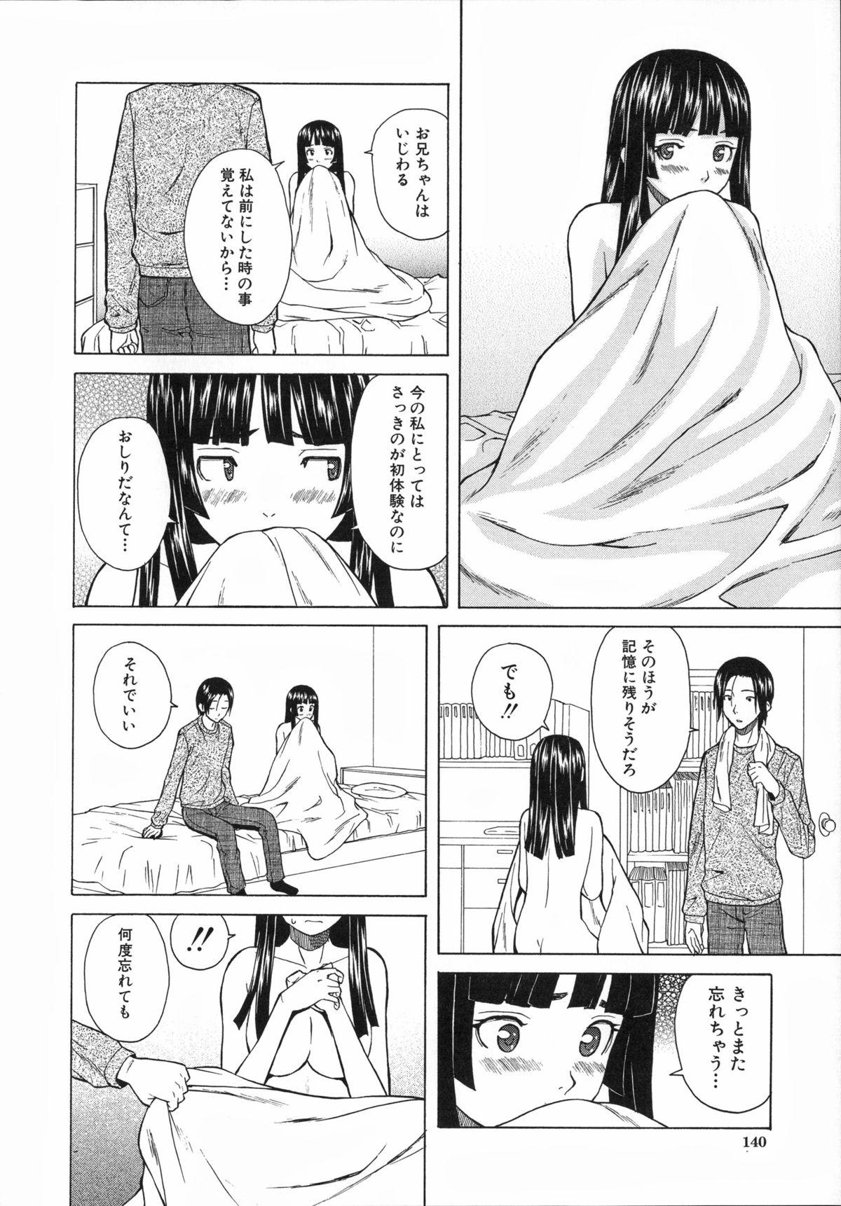 Ani to Imouto no Jijou. 147