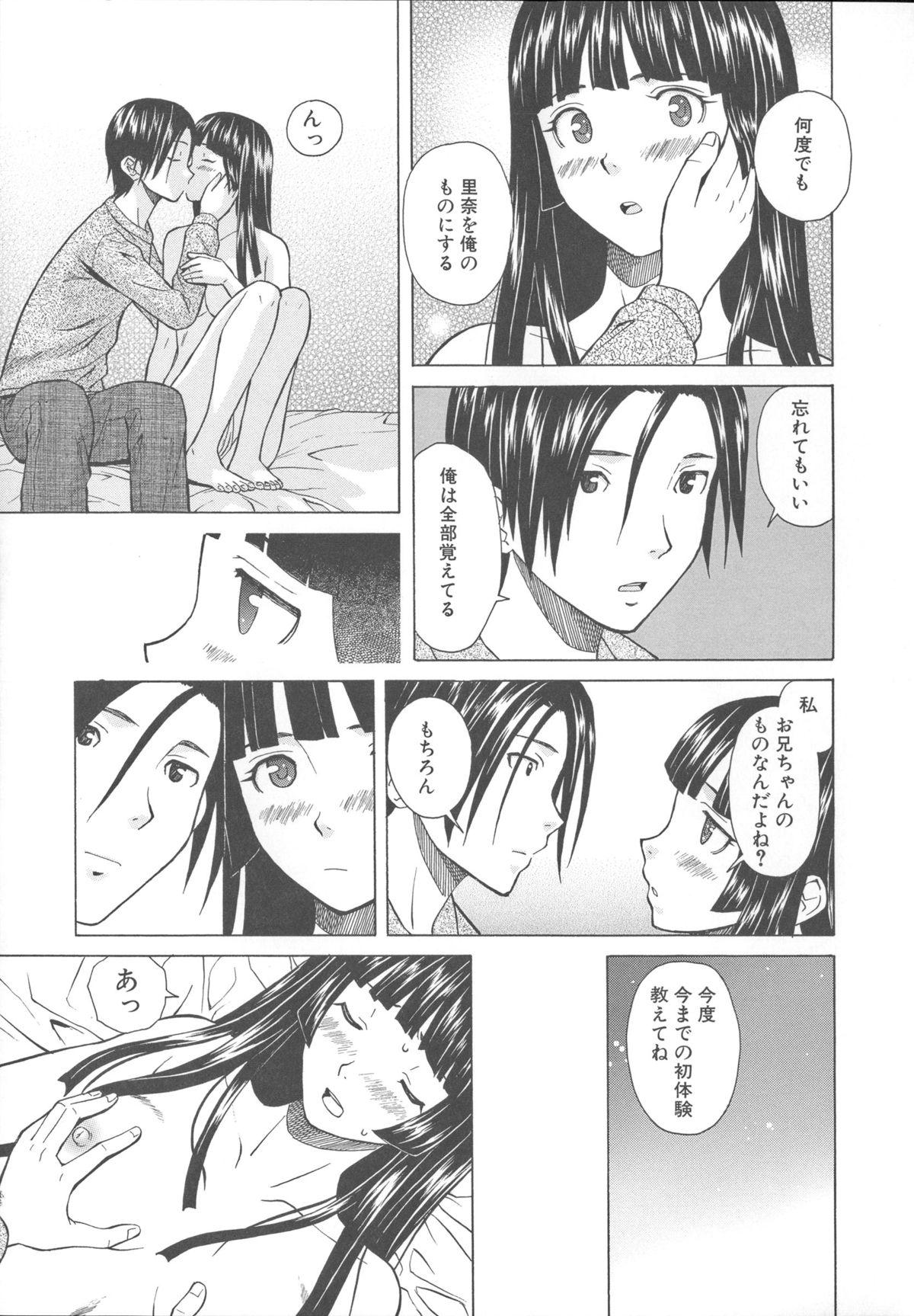 Ani to Imouto no Jijou. 149