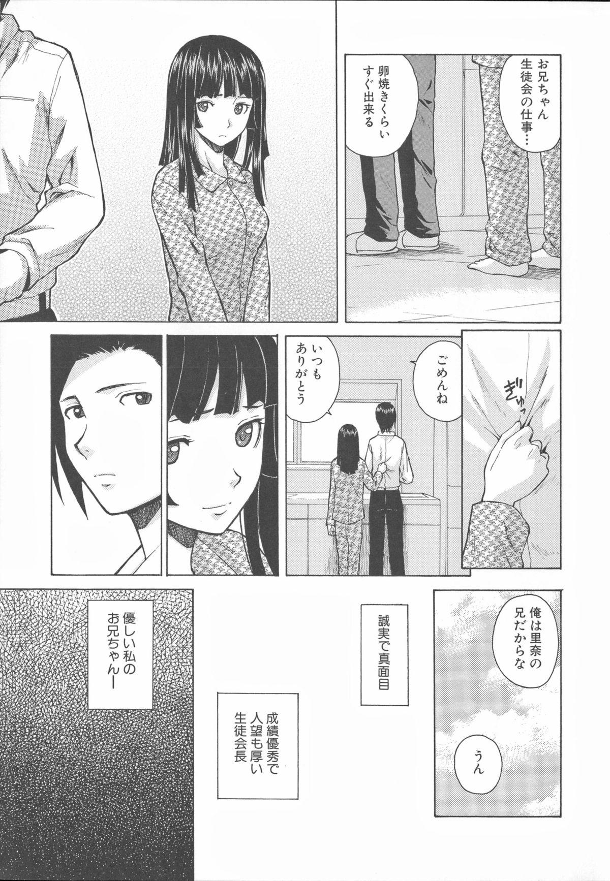 Ani to Imouto no Jijou. 14