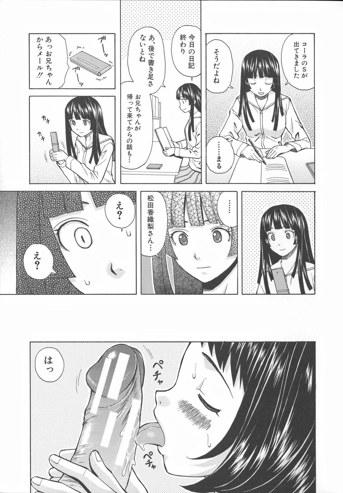 Ani to Imouto no Jijou. 166