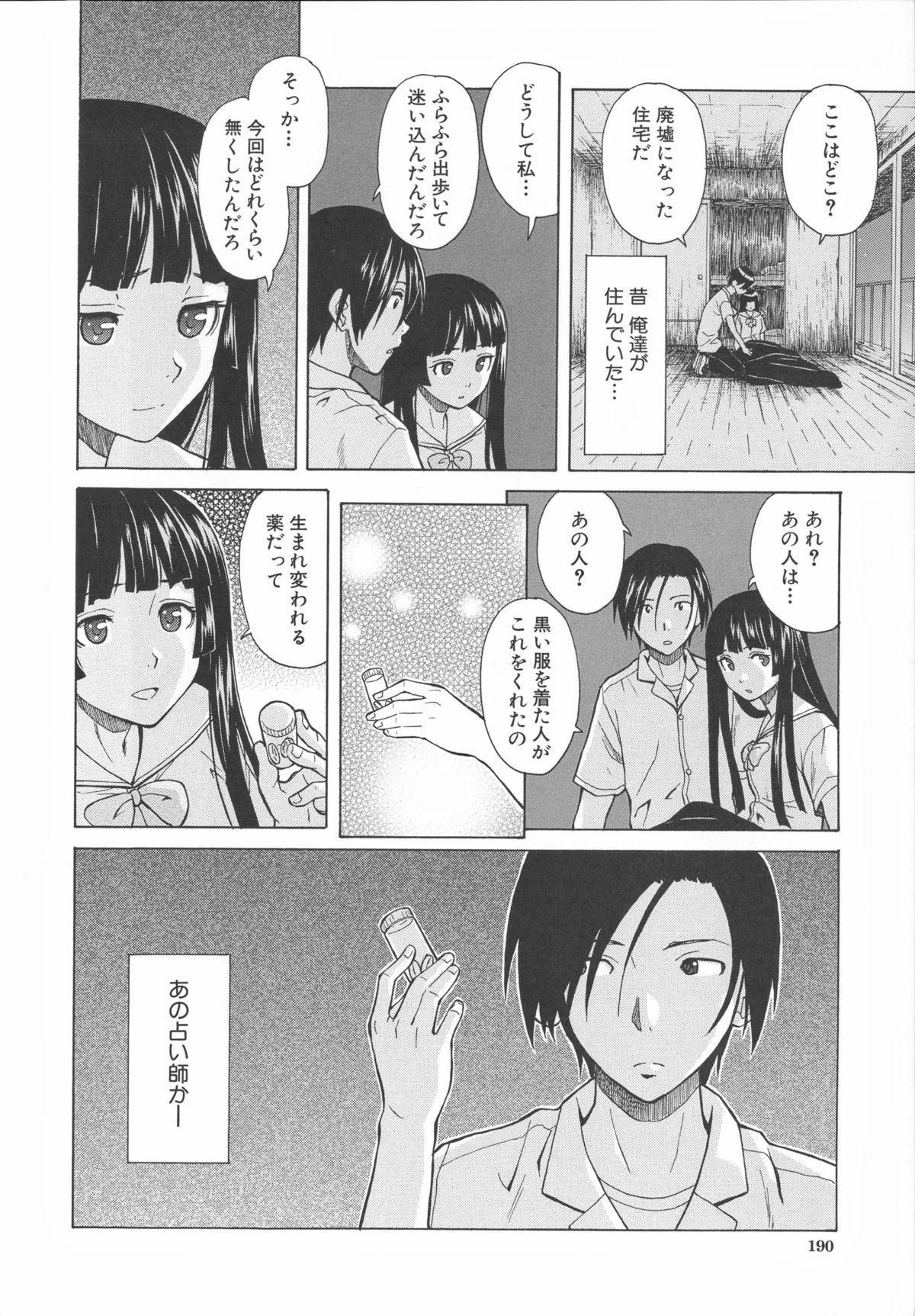 Ani to Imouto no Jijou. 198