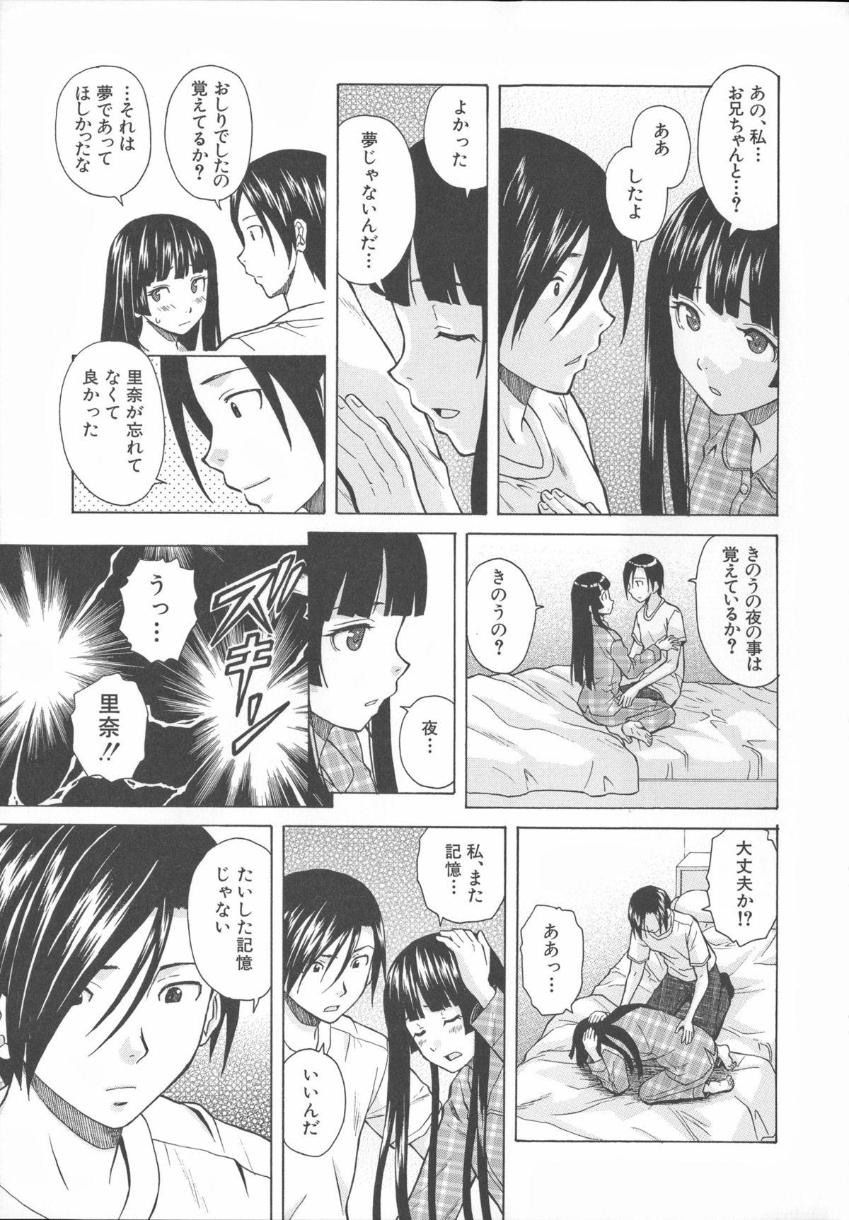 Ani to Imouto no Jijou. 200