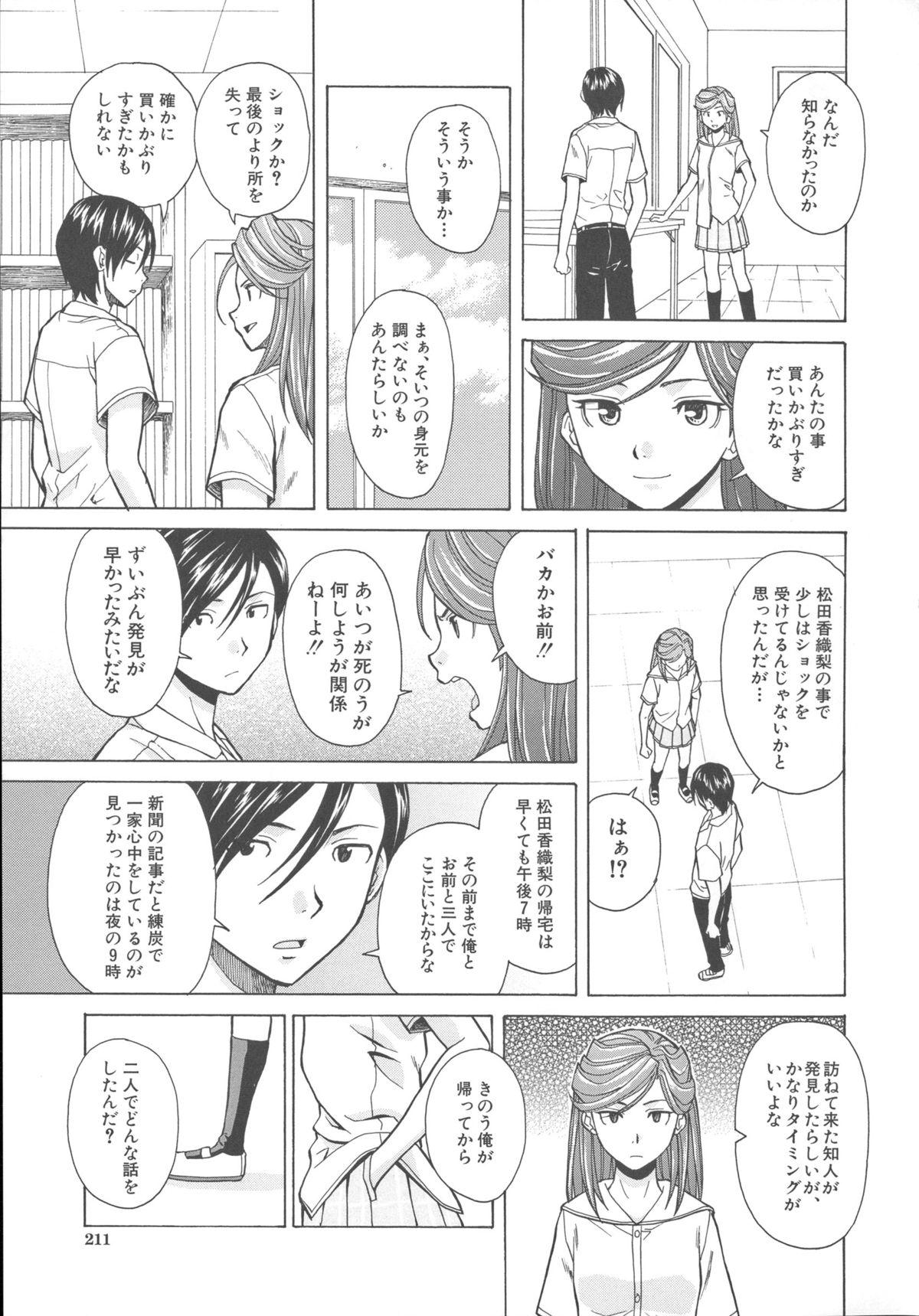 Ani to Imouto no Jijou. 218