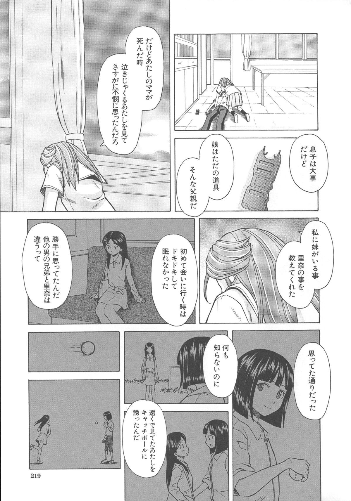 Ani to Imouto no Jijou. 226